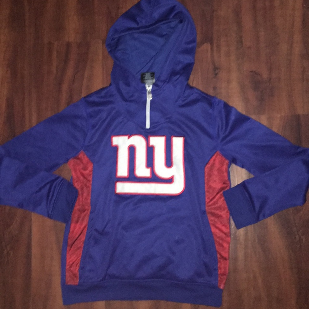 New York Giants Hoodie